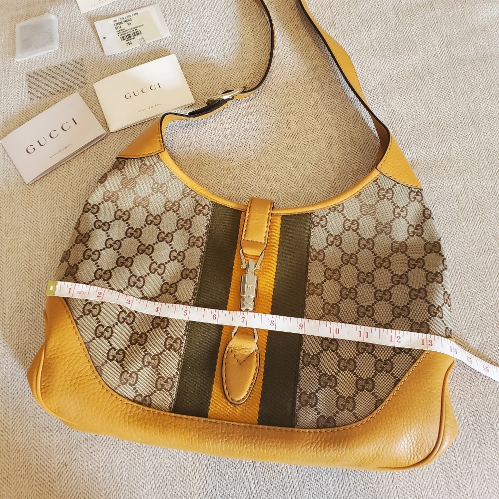 Brand new Gucci Jackie purse - Picture 12 of 15